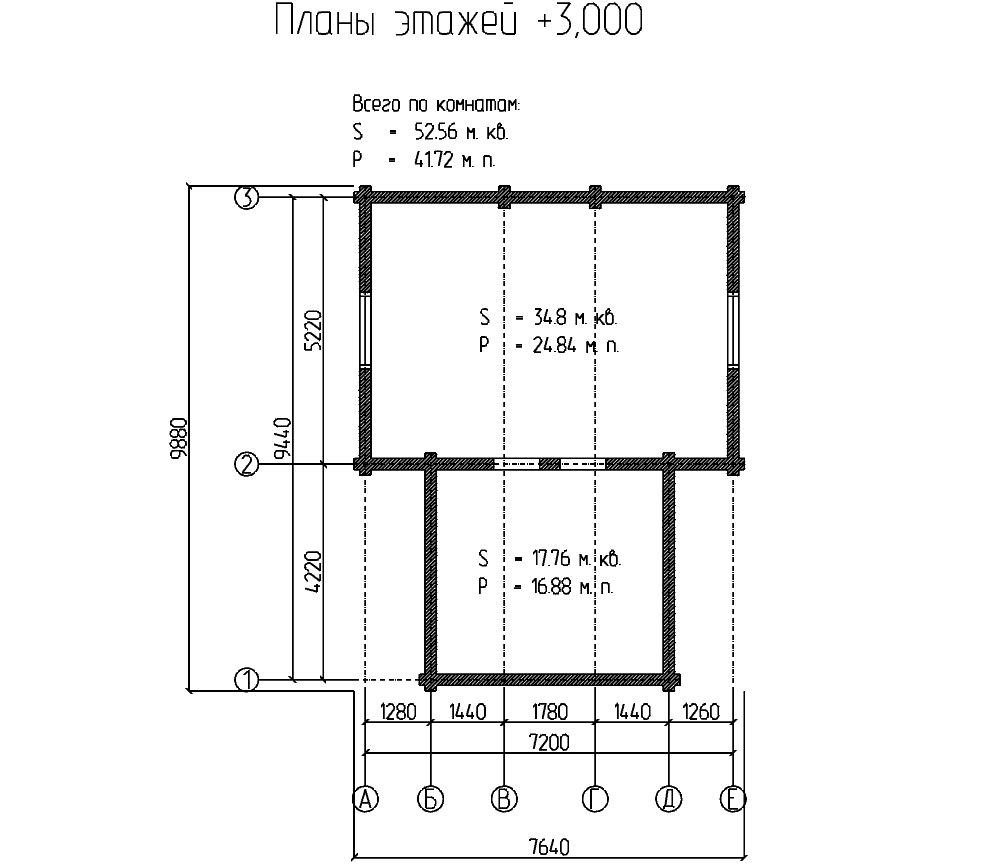 Проект № Д - 103, фотография